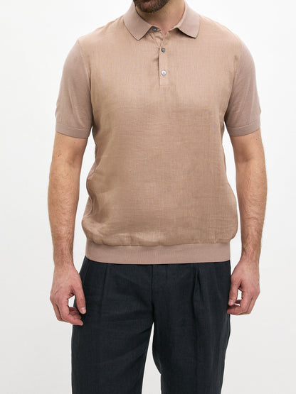 Knit Polo BML