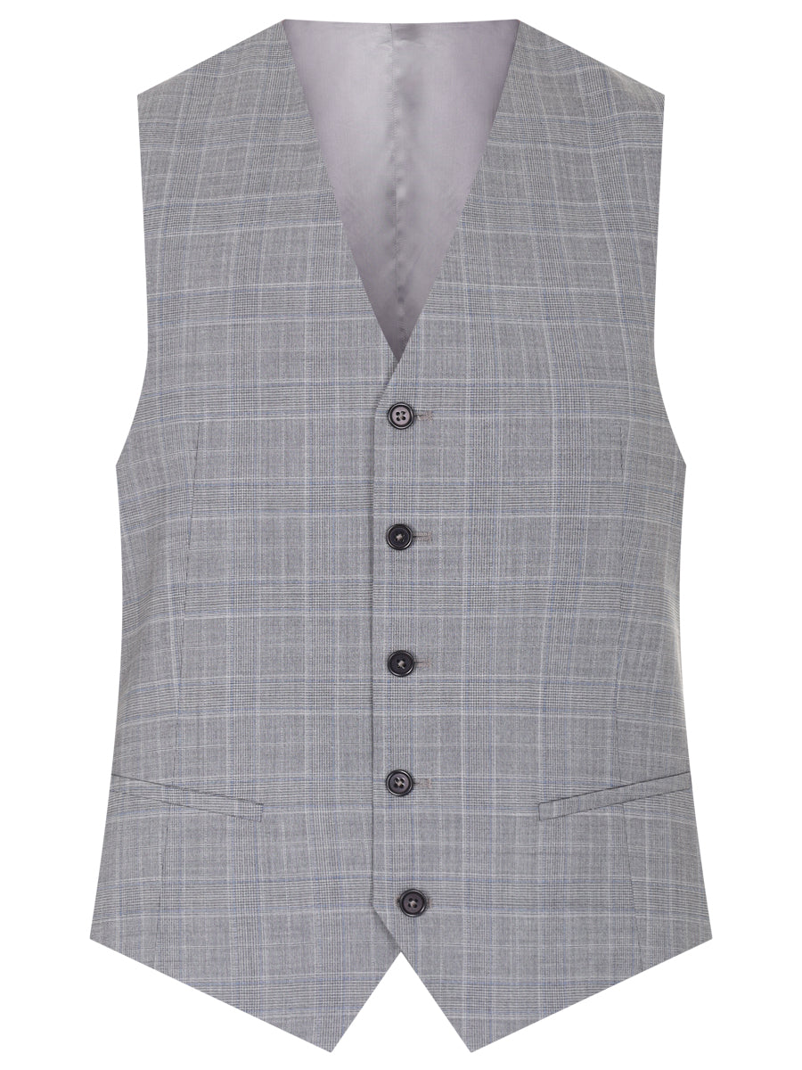 Suit Vest Kevin BML