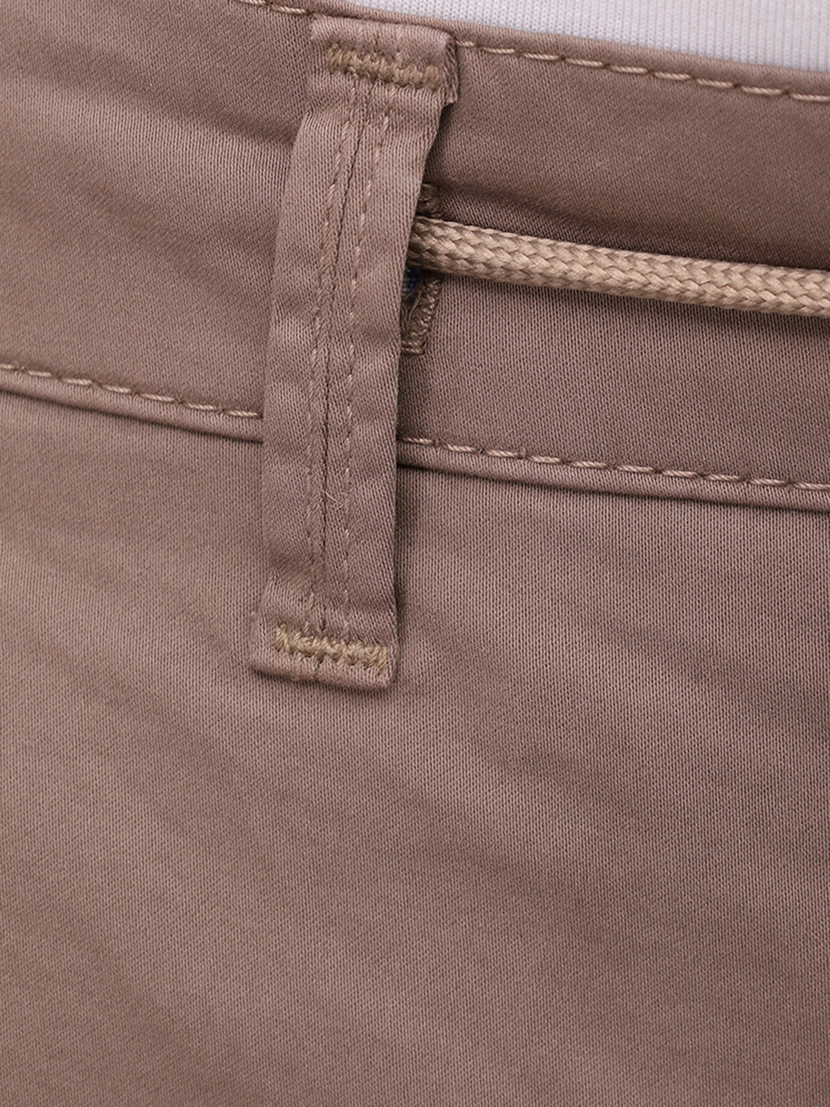 Cotton Drawstring Trousers BML