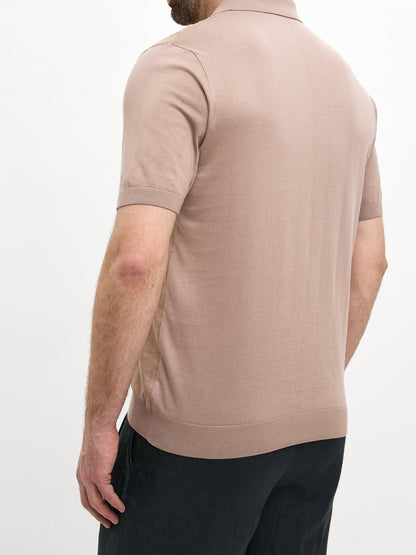 Knit Polo BML