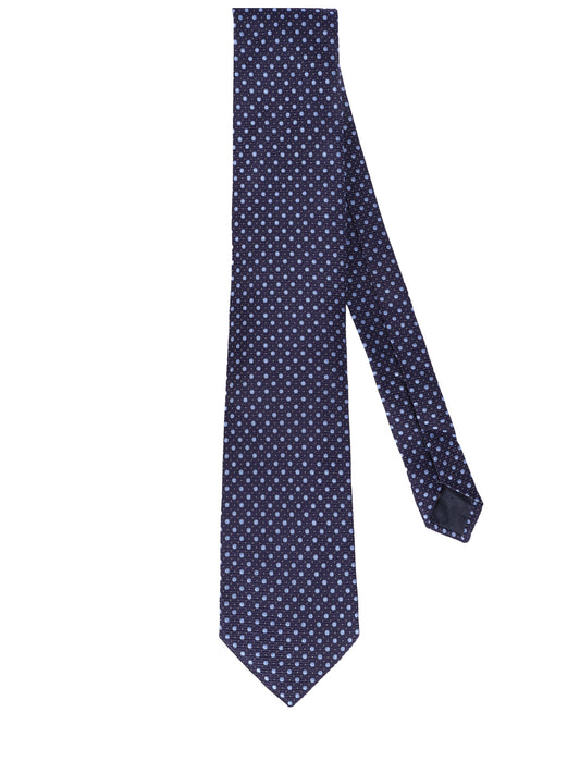 Silk tie BML