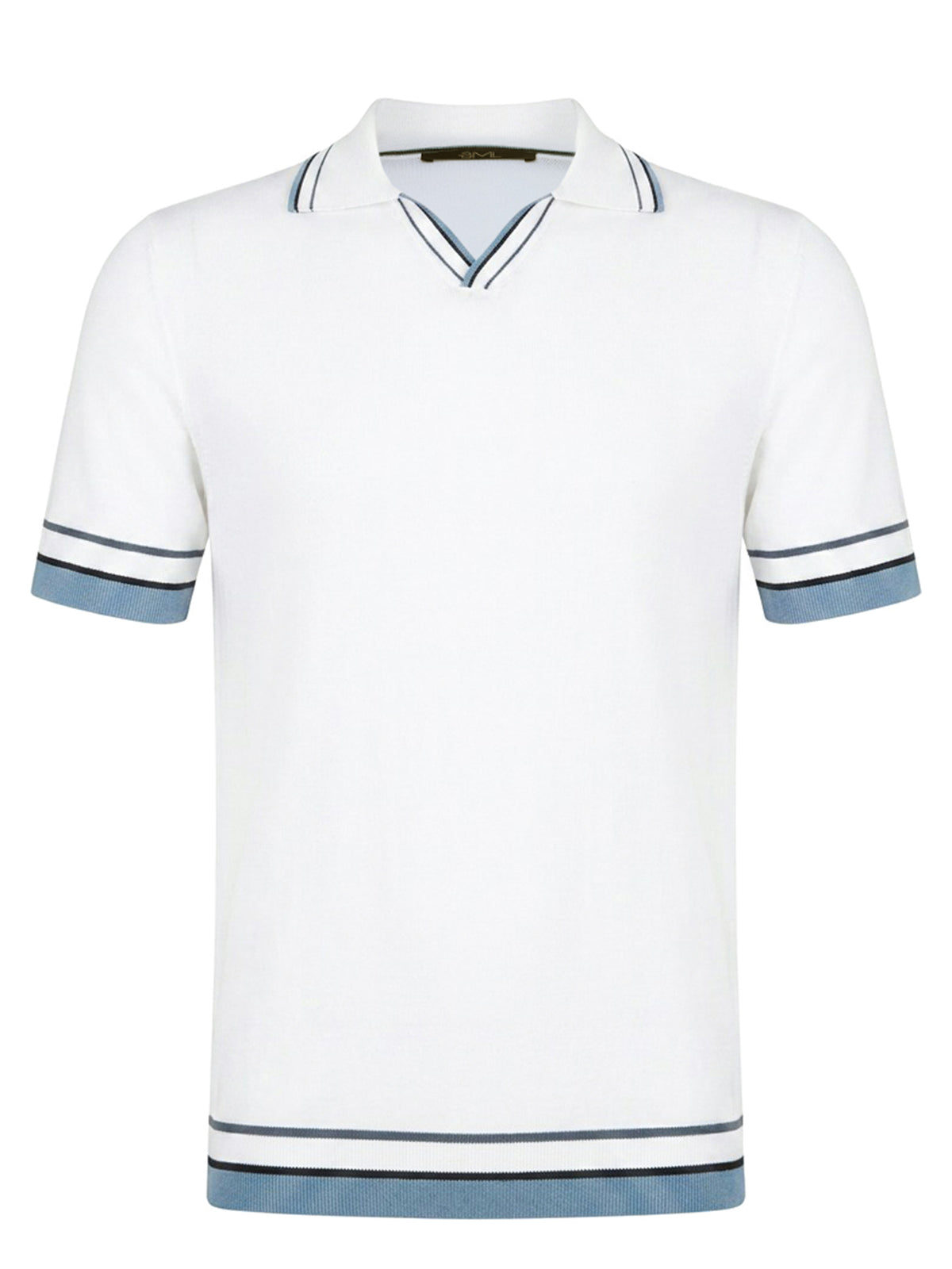 Triokotažinis polo BML