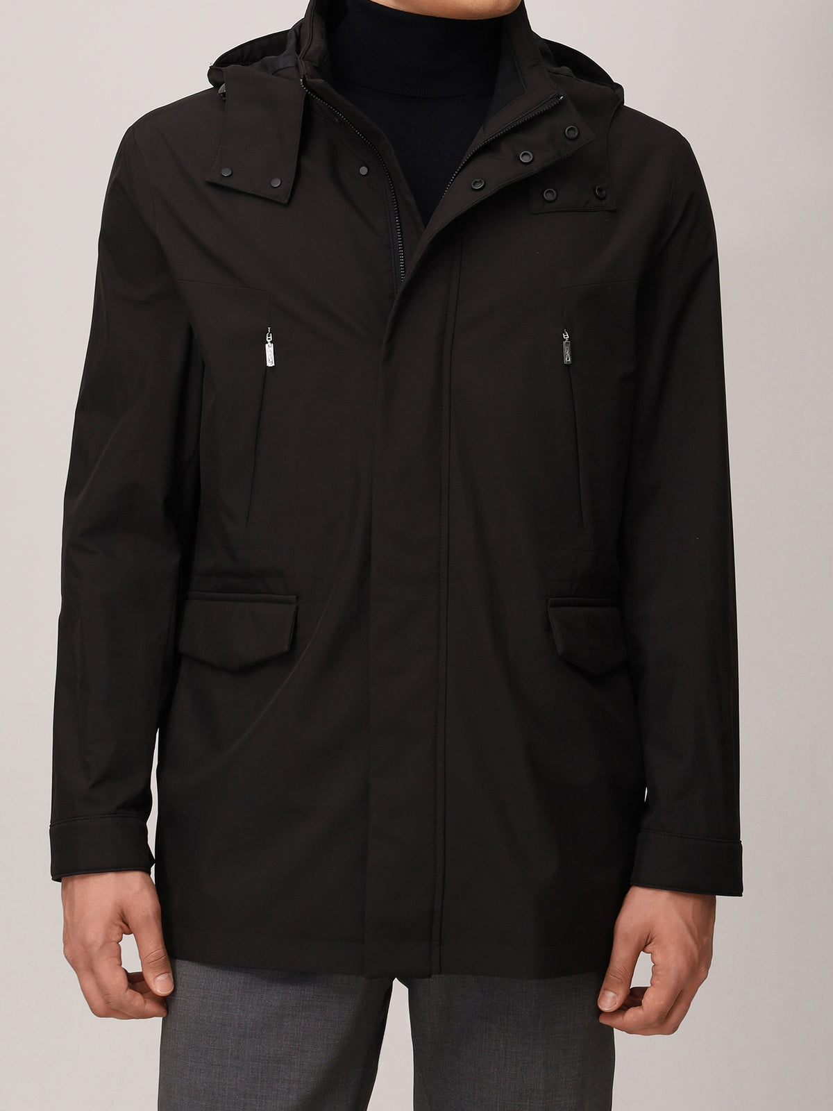 Lightweight Raincoat BML