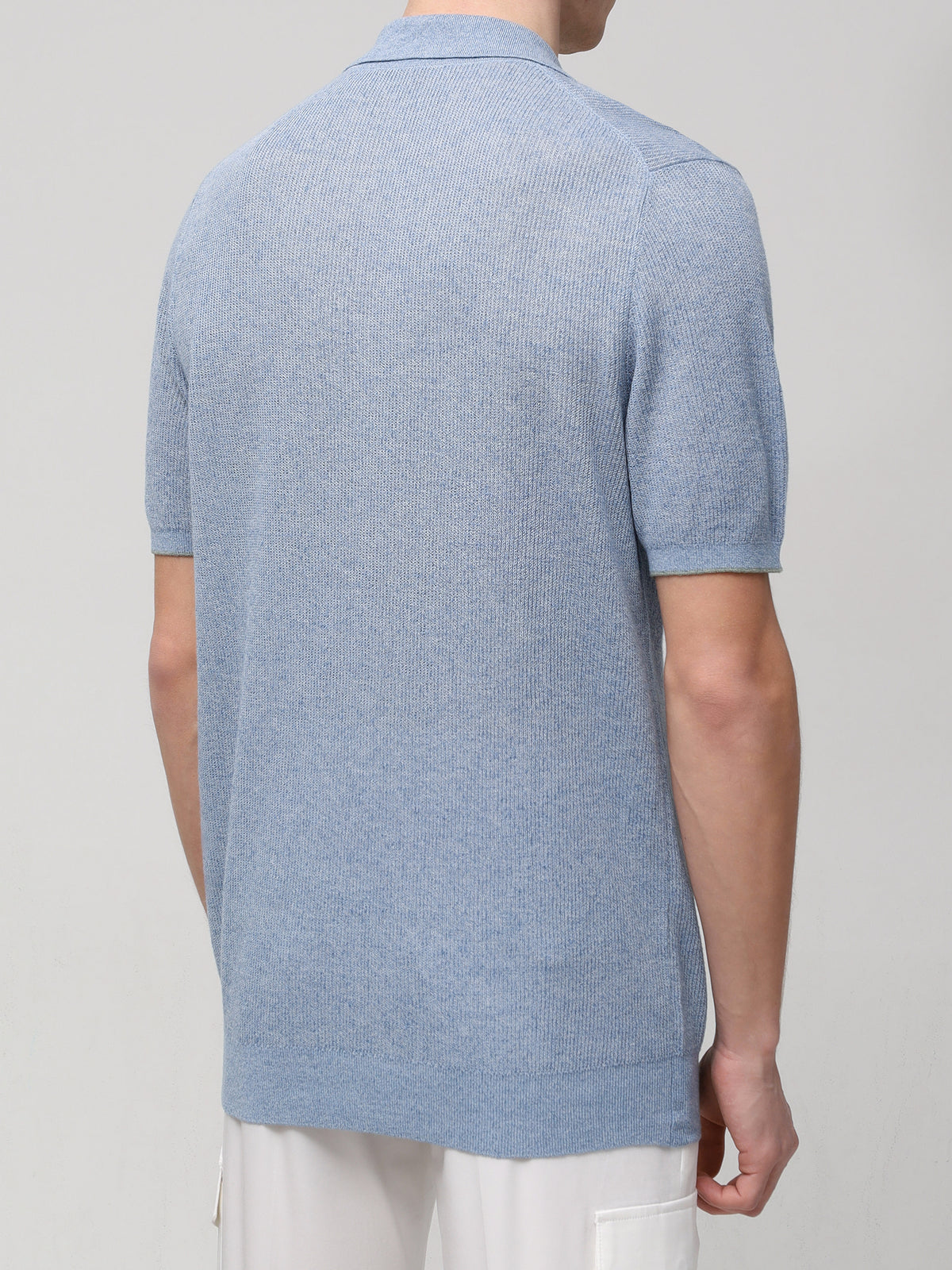 Knit Polo BML
