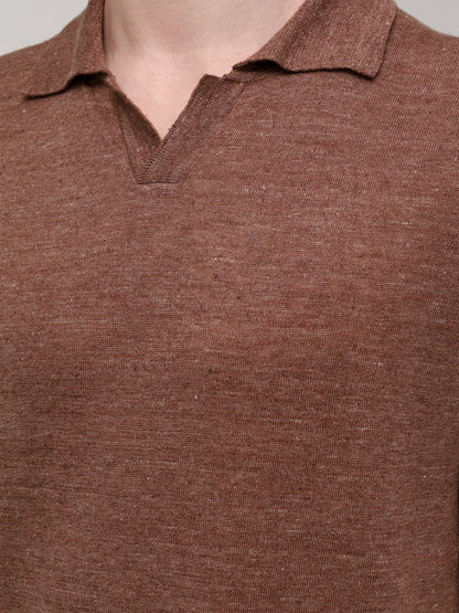 Knit Polo BML