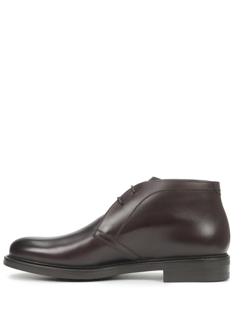 Chukka Style Boots Franceschetti