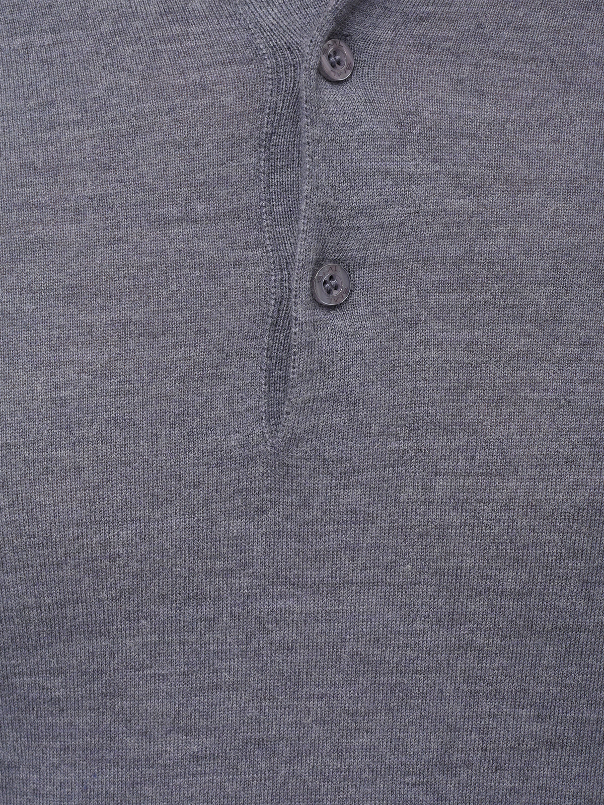 Long Sleeve Polo BML