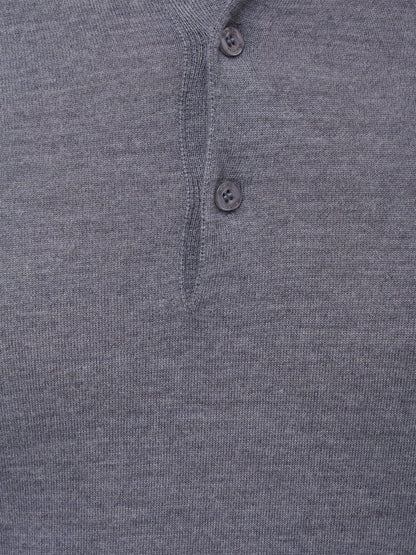 Long Sleeve Polo BML