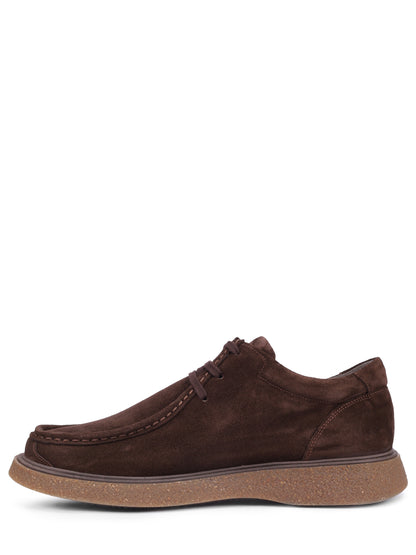 Suede Derby Shoes BML