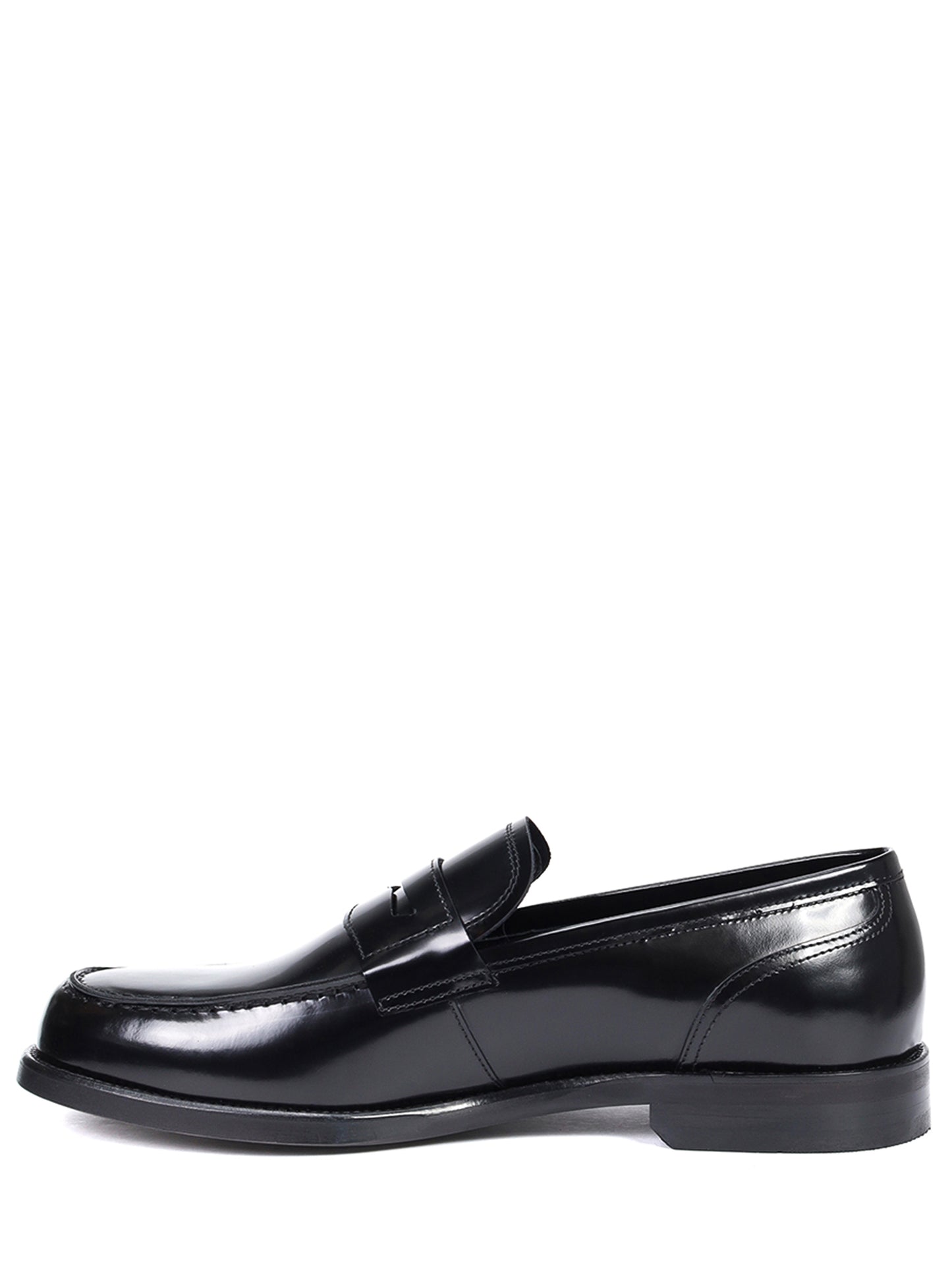 Leather Loafers BML