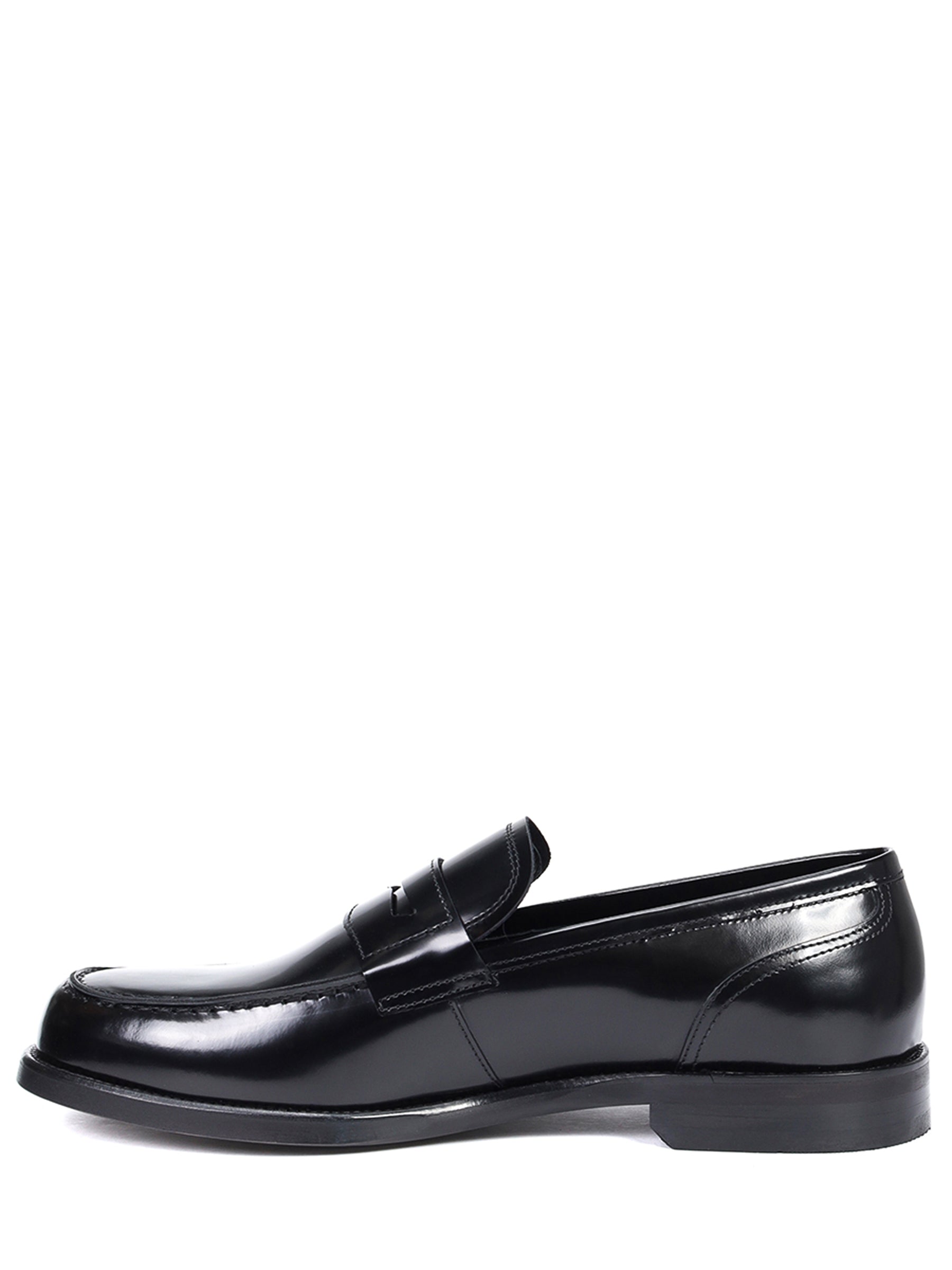 Leather Loafers BML