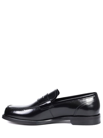 Leather Loafers BML