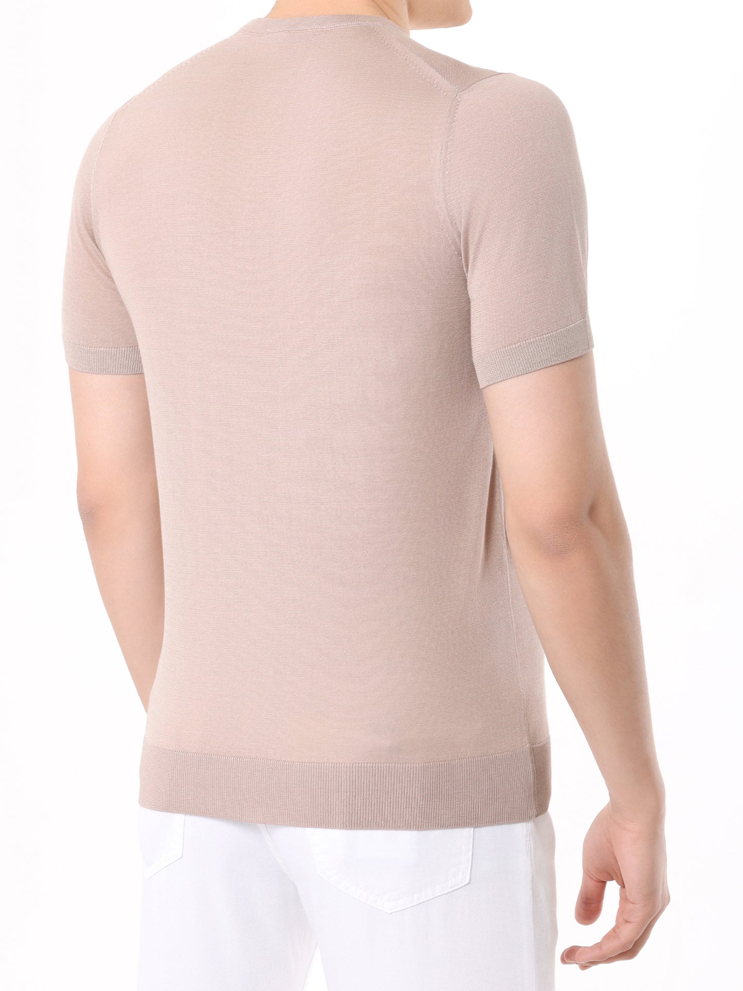 Knit T-Shirt BML