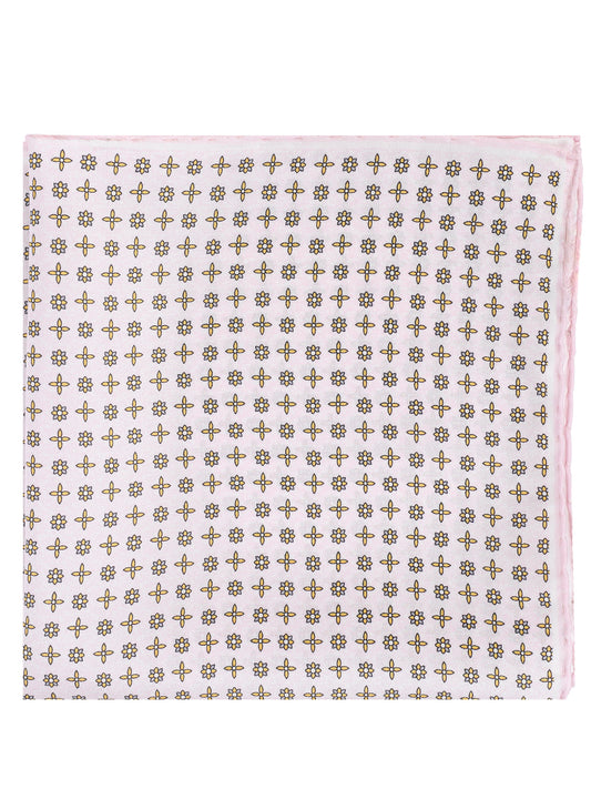 Silk Pocket Square BML