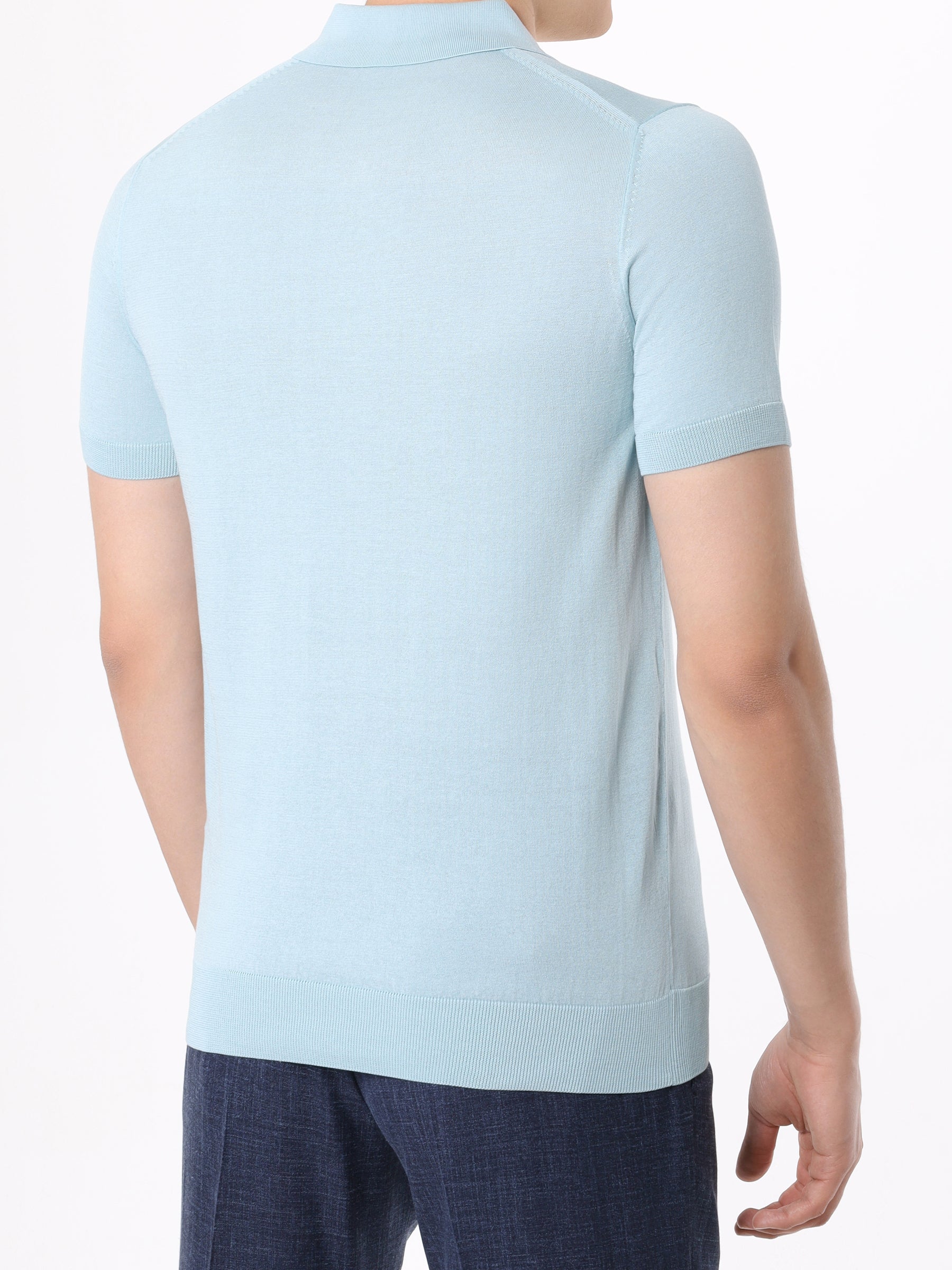Knit Polo BML