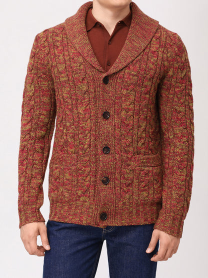 Shawl Collar Cardigan BML