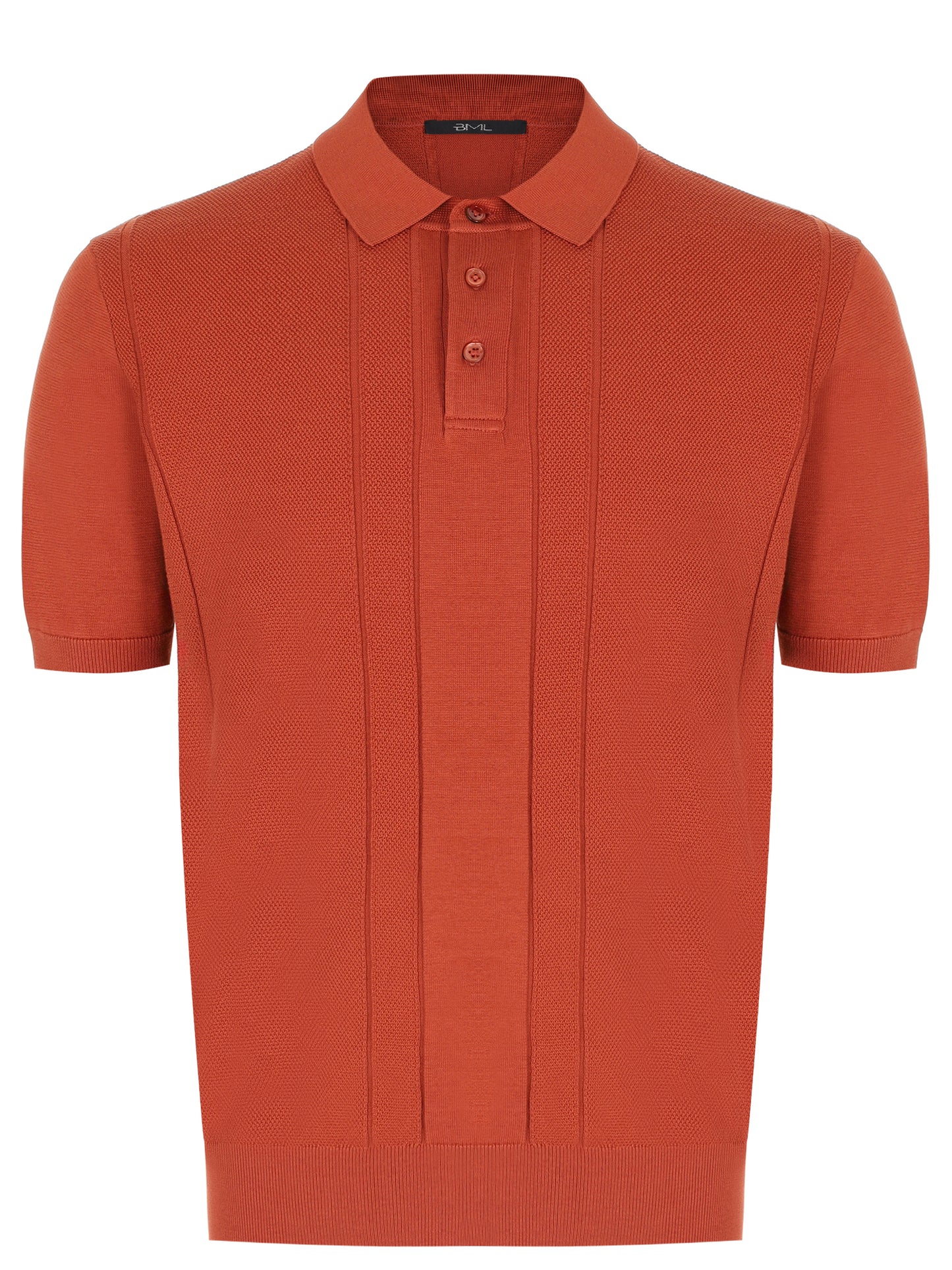 Knit Polo BML