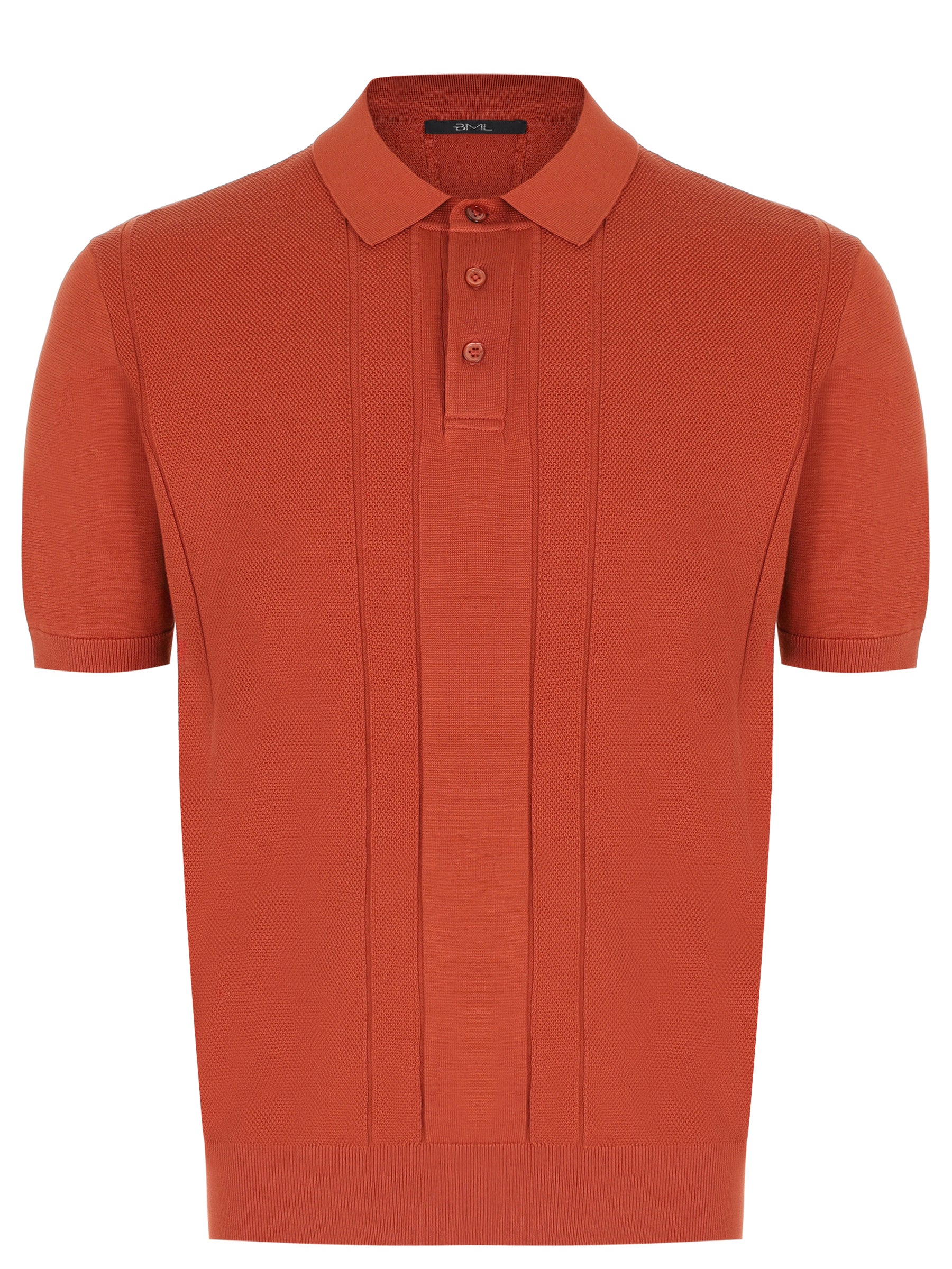 Knit Polo BML
