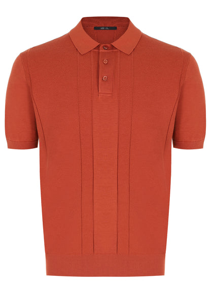 Knit Polo BML