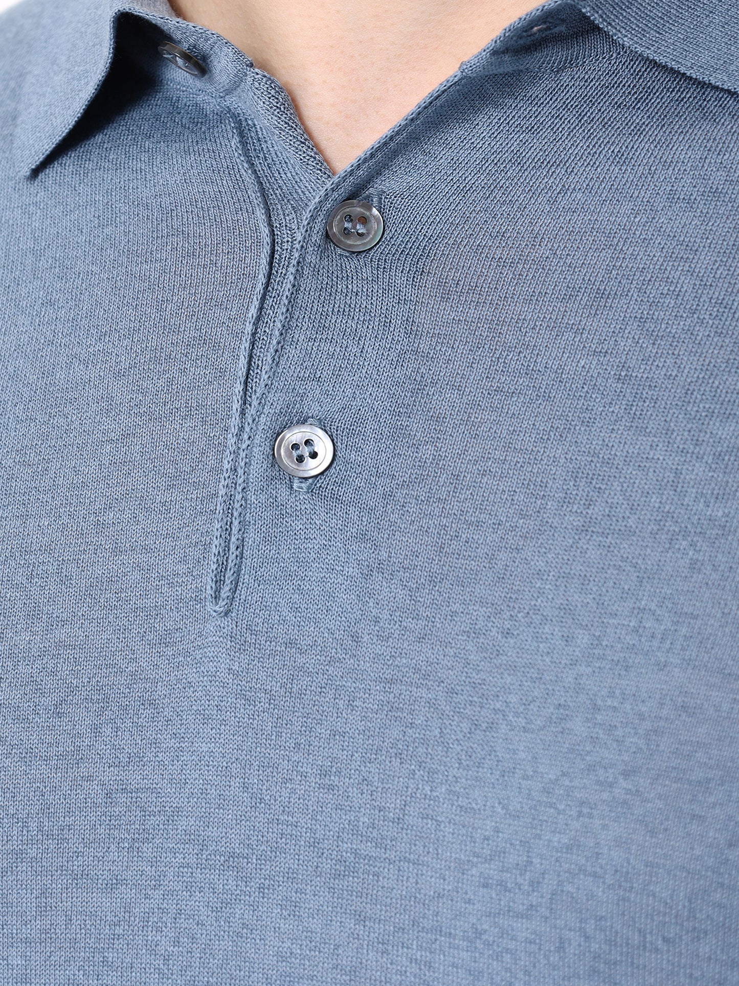 Knit Polo BML