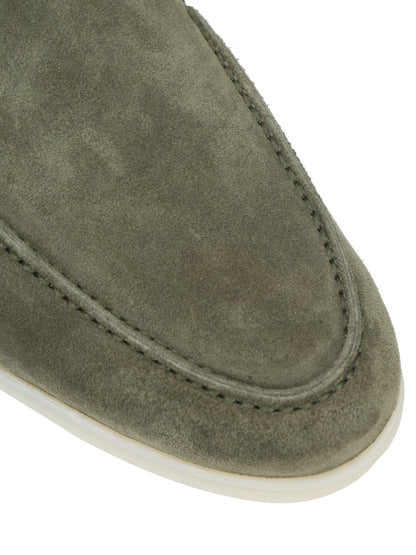 Suede Loafers BML