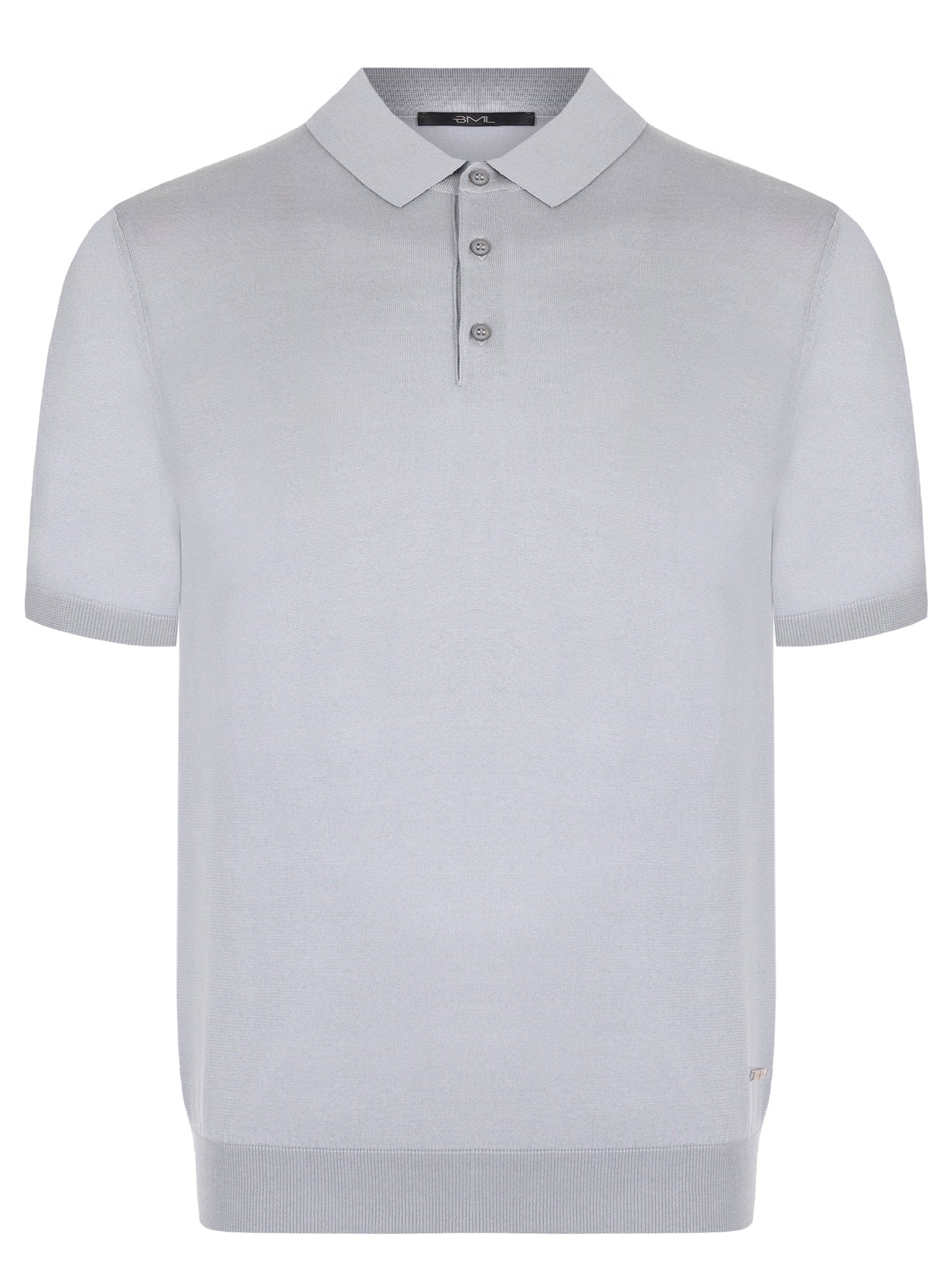 Knit Polo BML