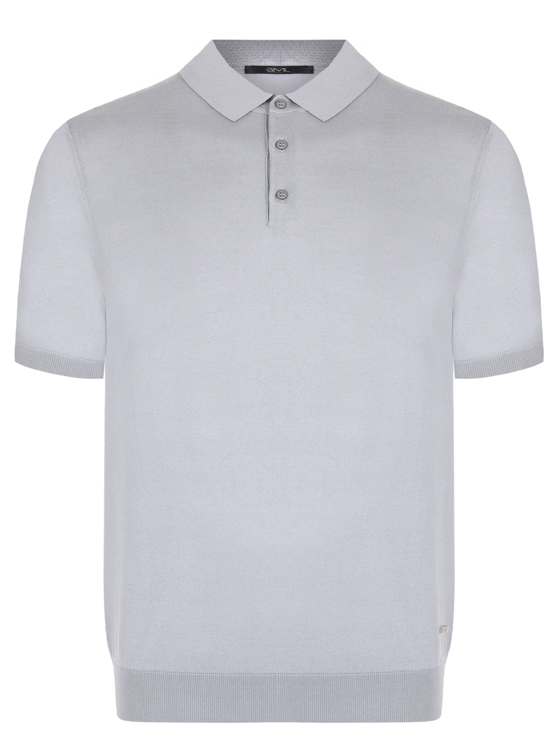 Knit Polo BML