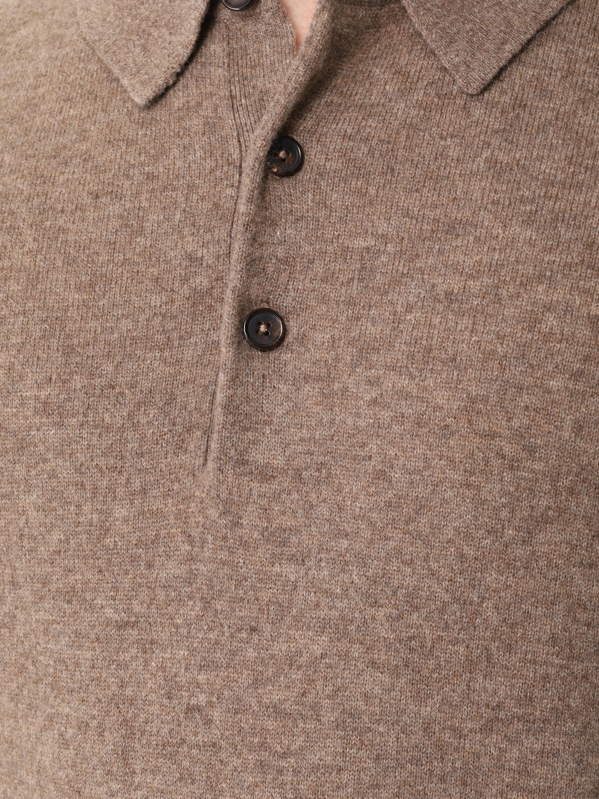 Long Sleeve Polo BML