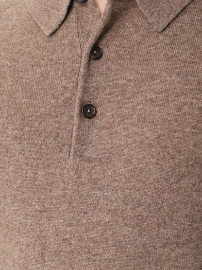 Long Sleeve Polo BML