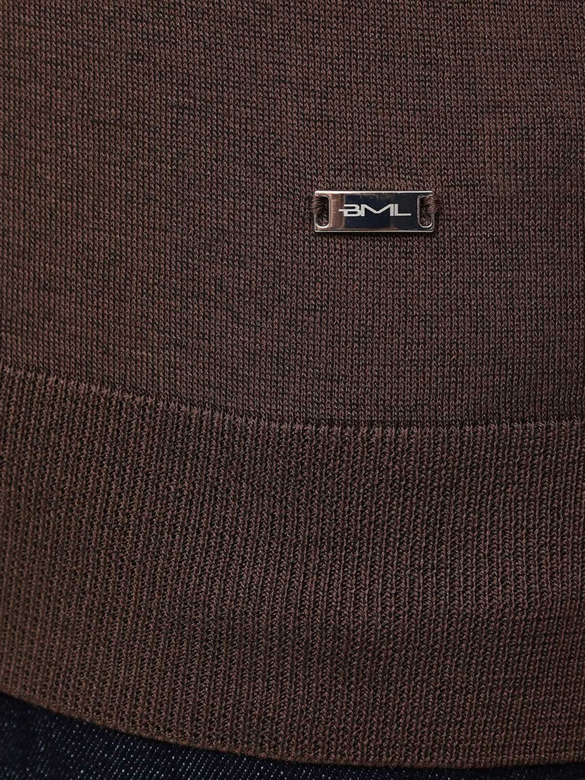 Knit Polo BML