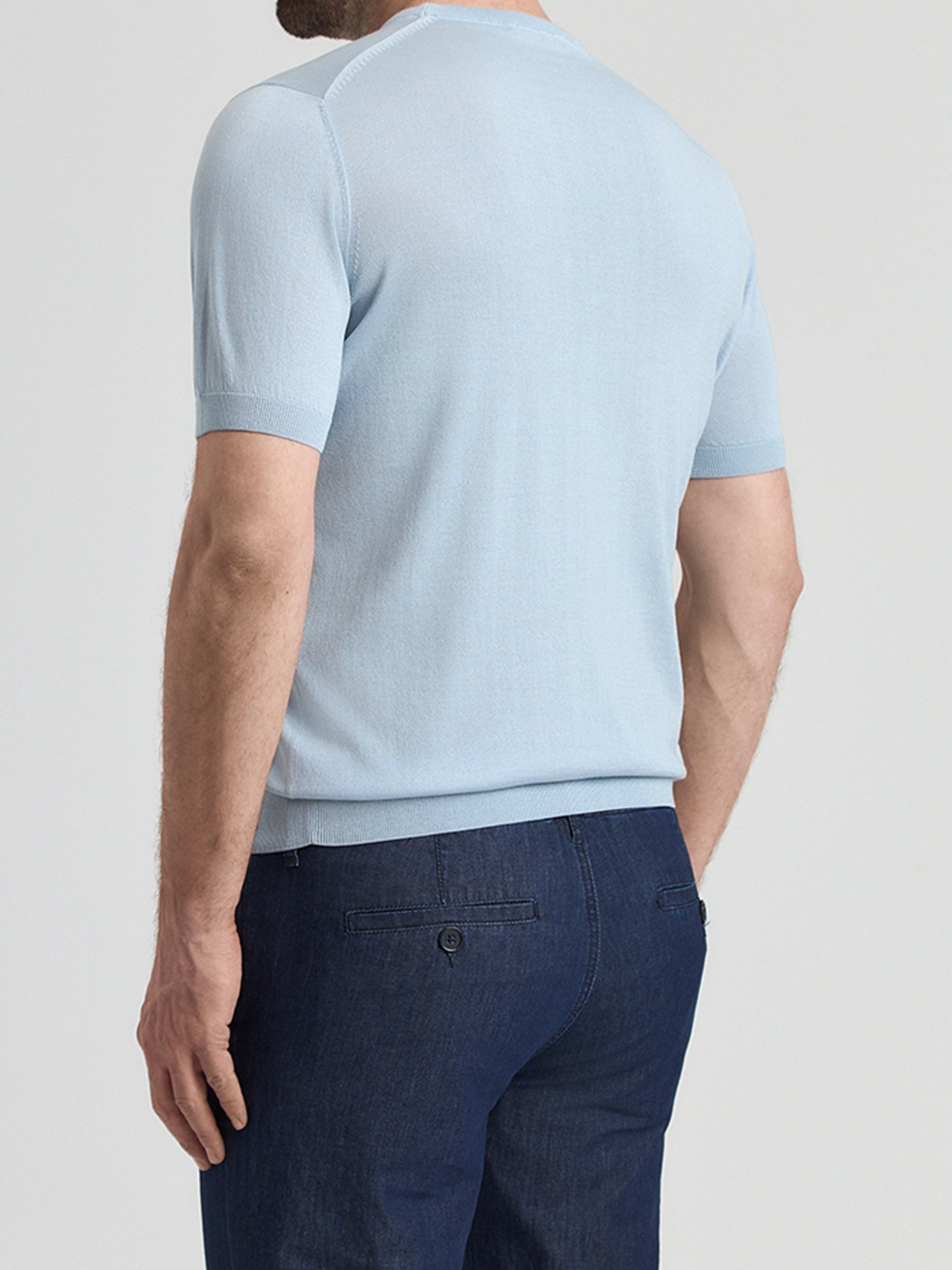 Knit T-Shirt BML