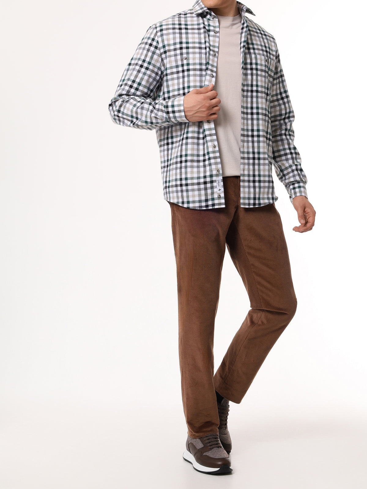 Drawstring Trousers Massimo BML