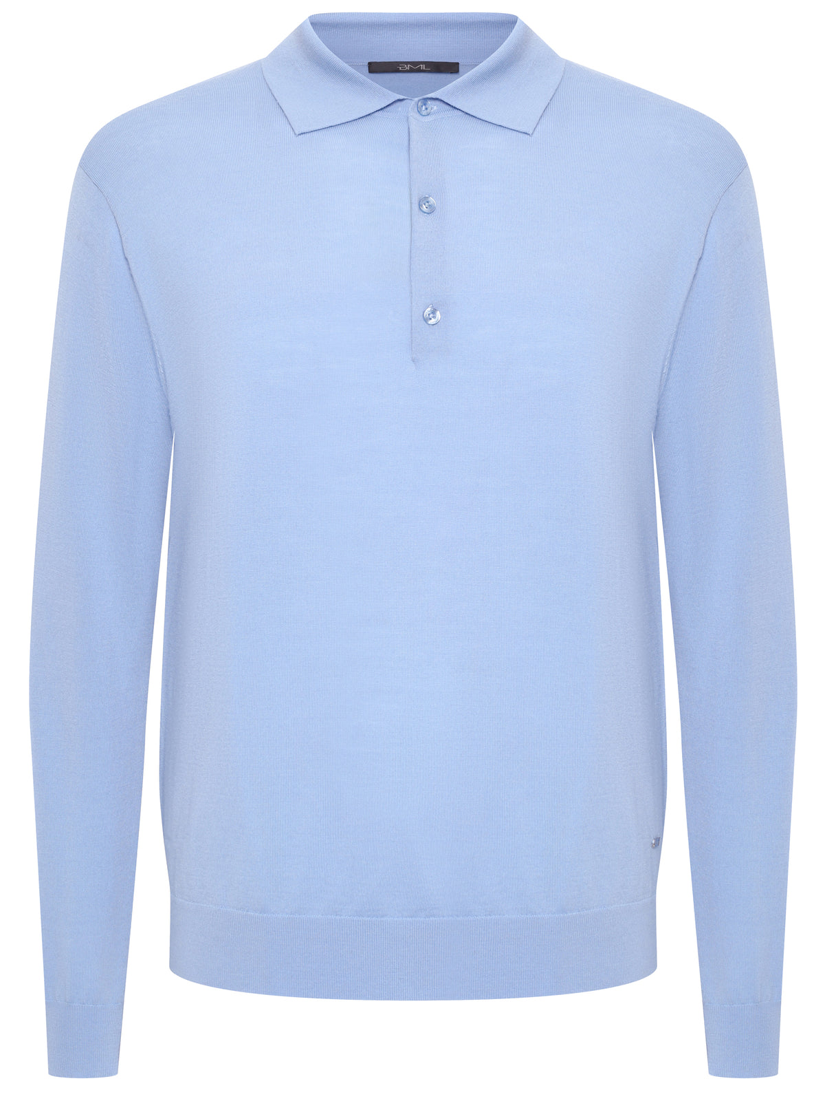 Long Sleeve Polo BML