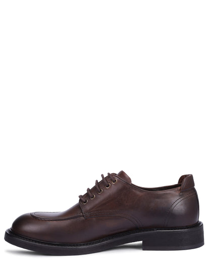 Leather Derbies BML