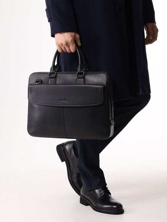 Leather Brieafcase BML