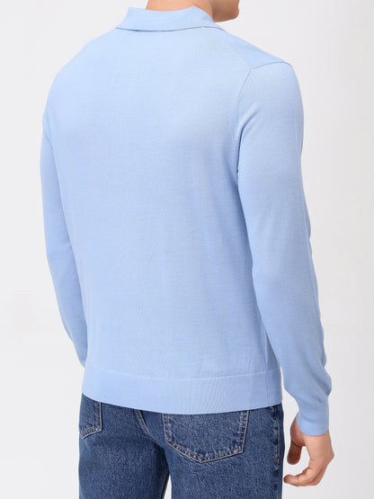 Long Sleeve Polo BML