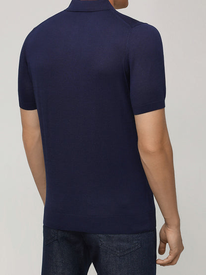 Knit Polo BML
