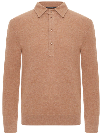 Polo Style Pullover BML
