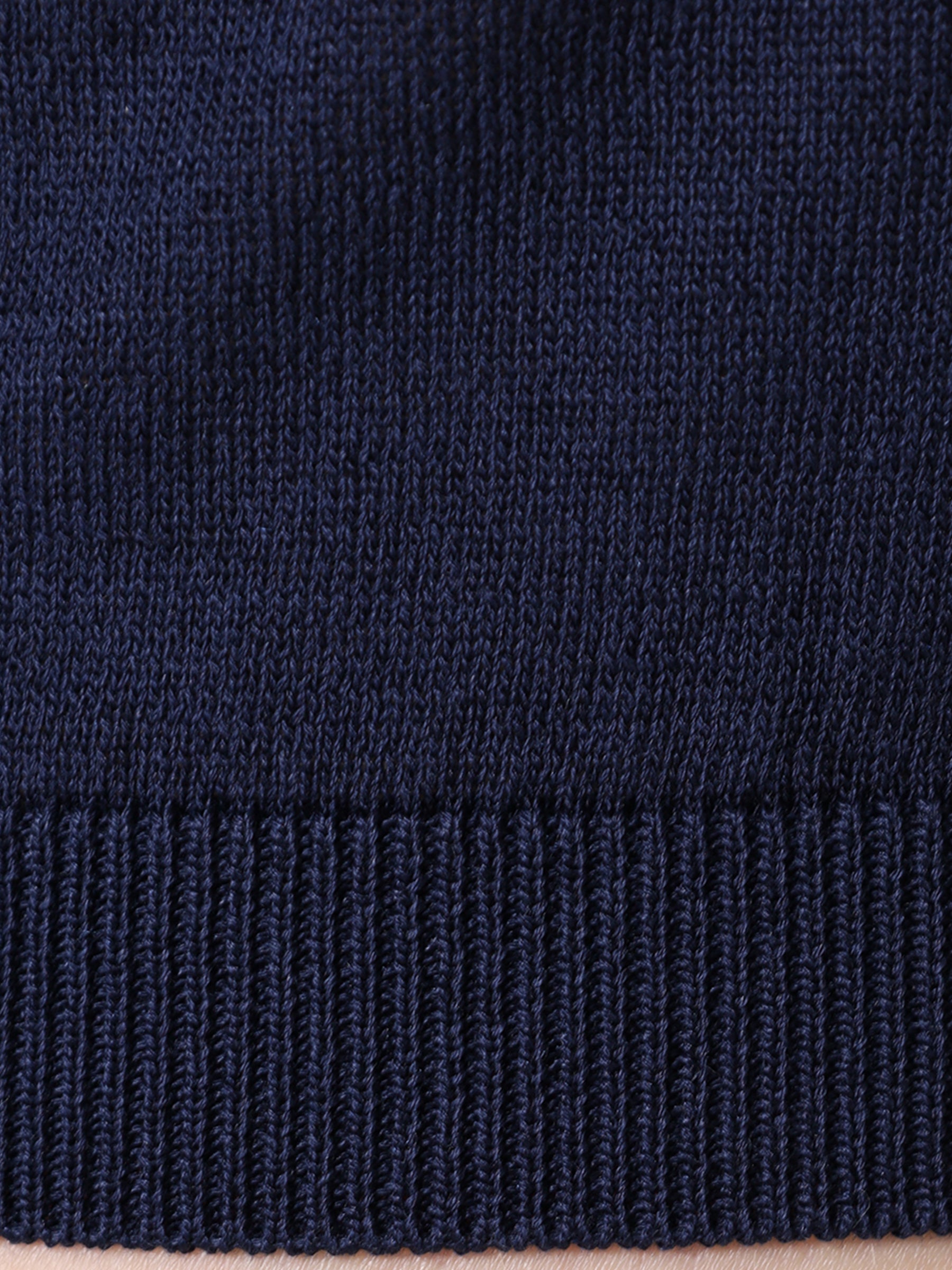Knit Polo BML