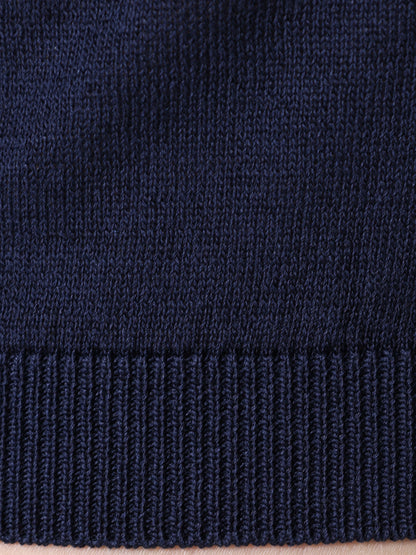Knit Polo BML