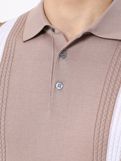 Knit Polo BML
