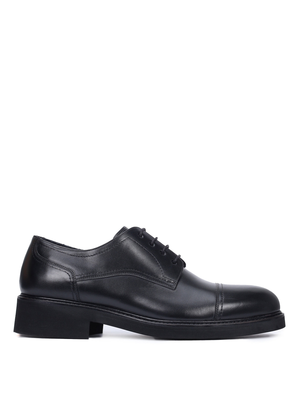 Leather Derby Shoes BML
