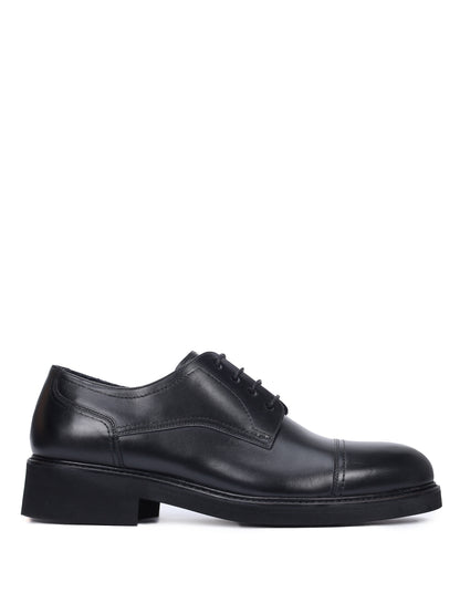 Leather Derby Shoes BML