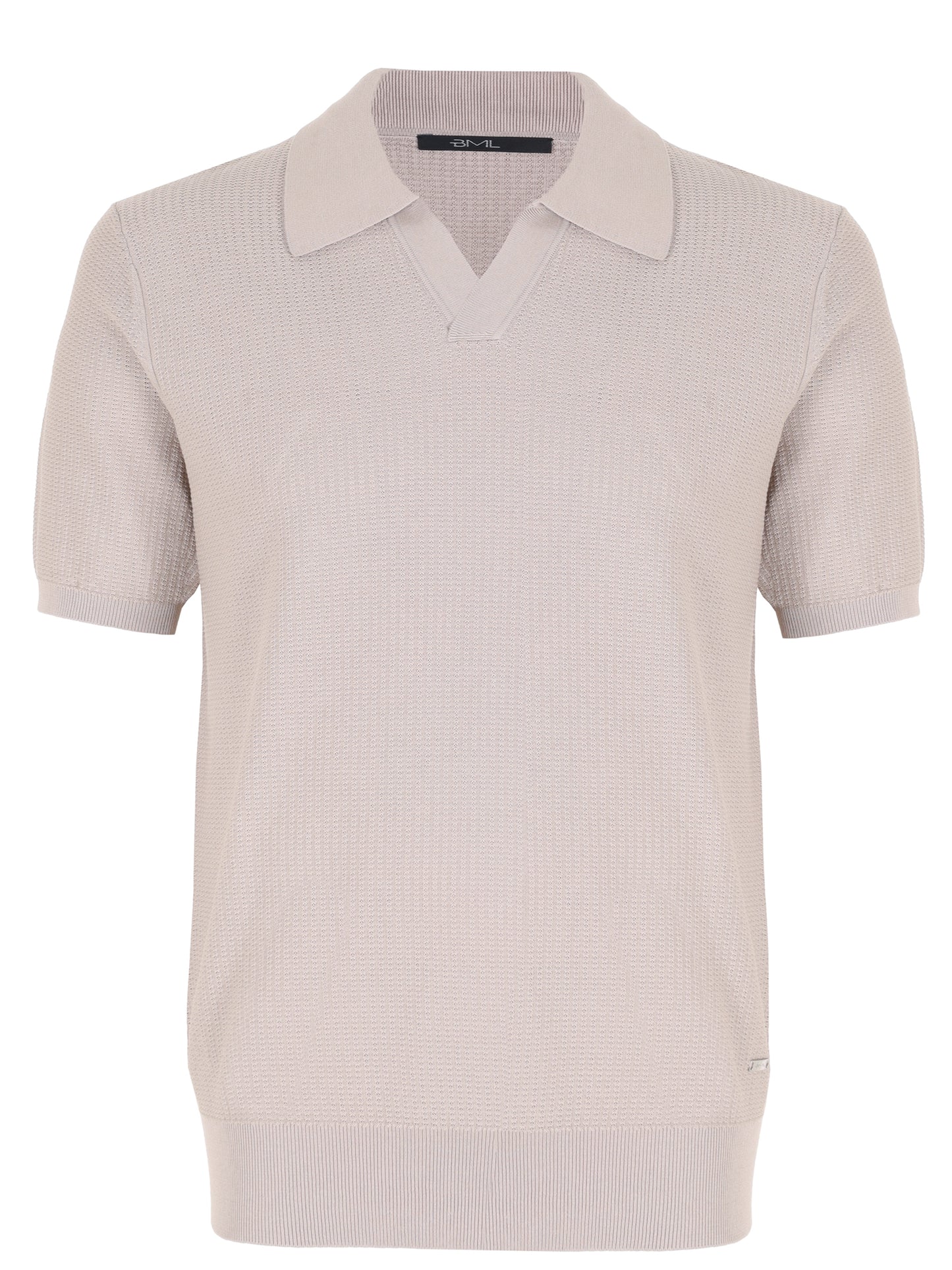 Knit Polo BML