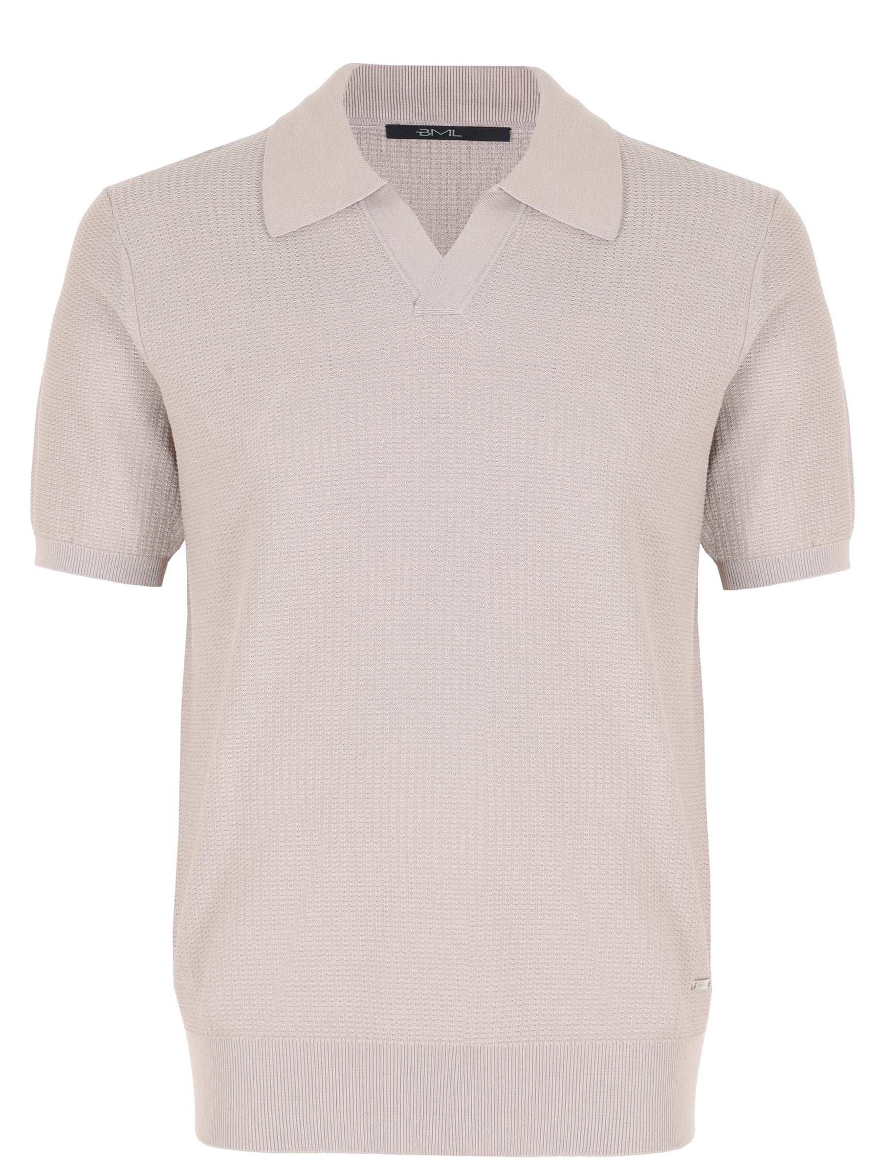 Knit Polo BML