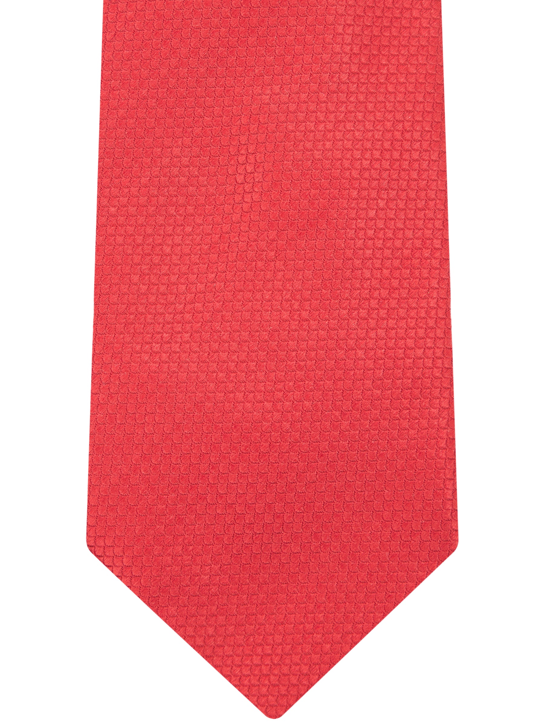 Silk tie BML
