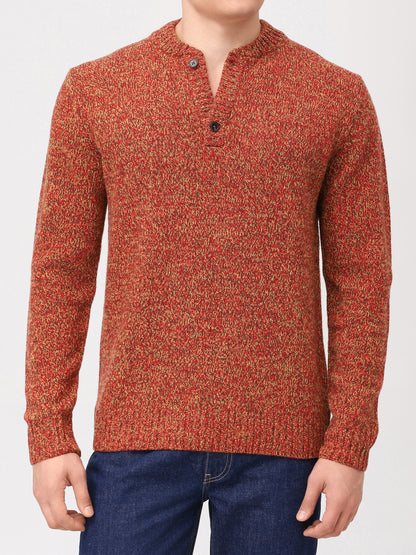 Band Collar Pullover BML