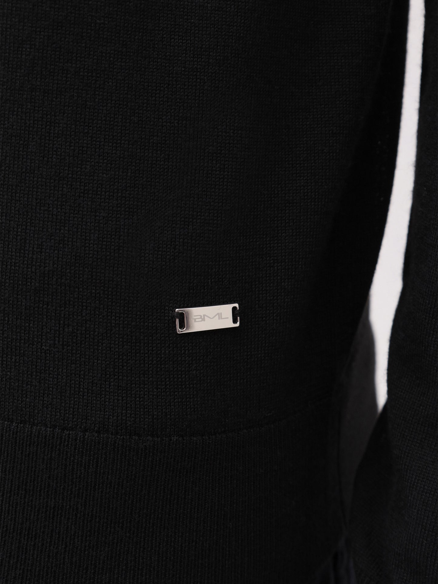 Roll Neck Pullover BML