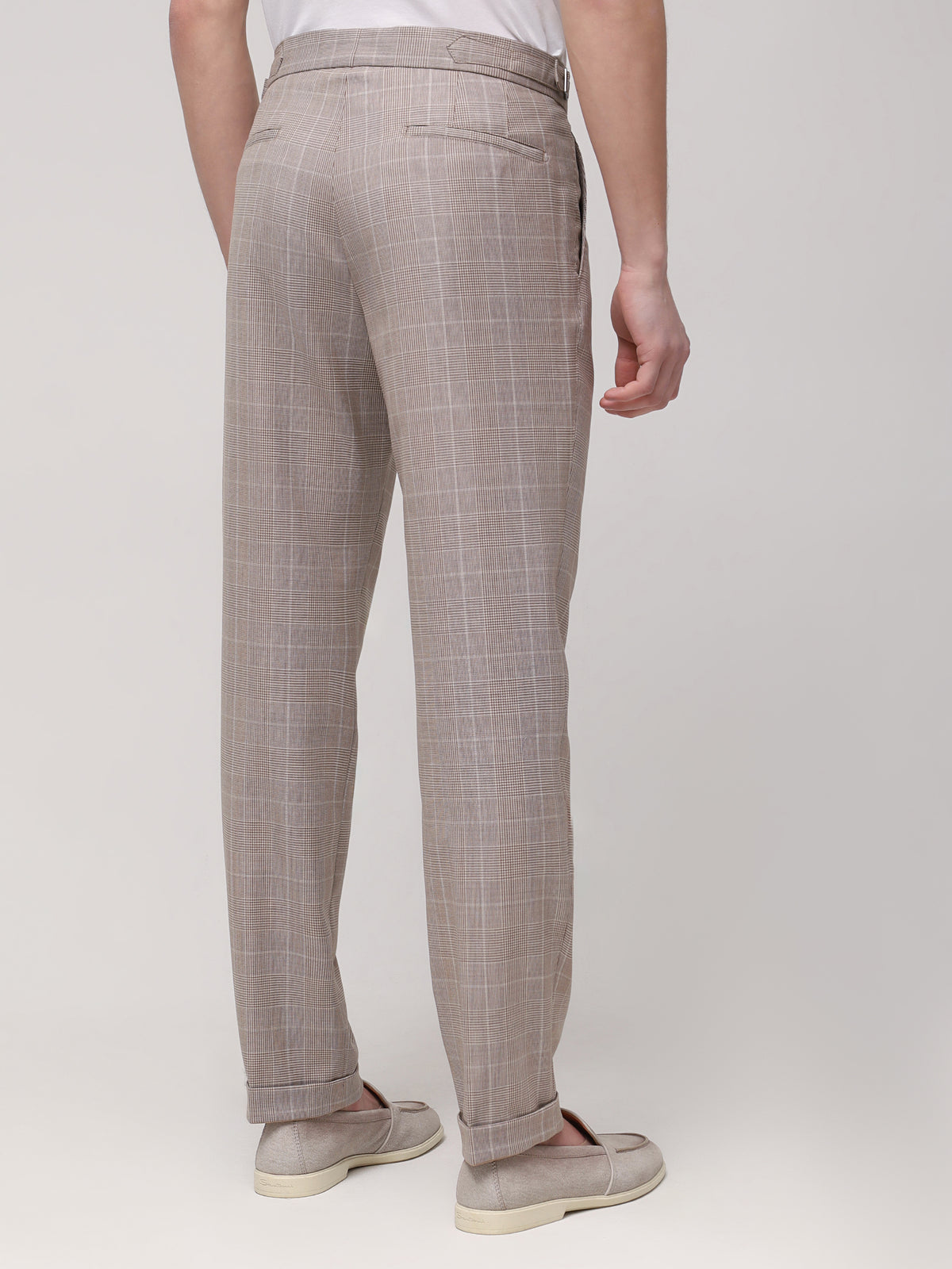 Suit Trousers Lawrence BML