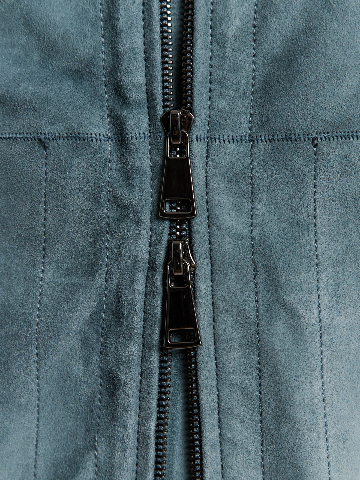 Suede Leather Jacket BML